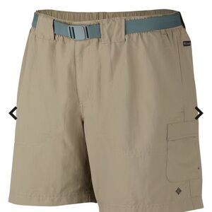 Columbia Sandy River Cargo Shorts for Ladies